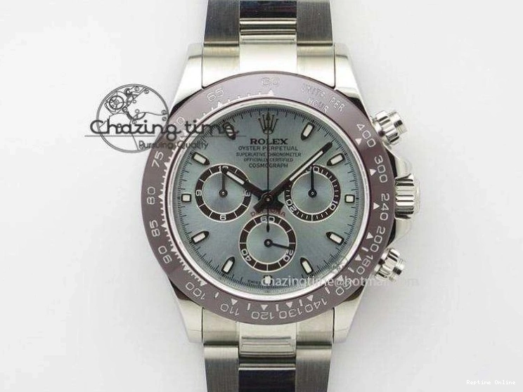 0507 Tailored Day Date 40 SS 228239 KF 1:1 Best Edition Green Roman Dial on President Bracelet VR3255 (Gain Weight) 826